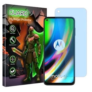 Guard Tough model matte Anti-Blue ray Screen Protector Suitable for Motorola Moto G9 Plus Mobile Phone