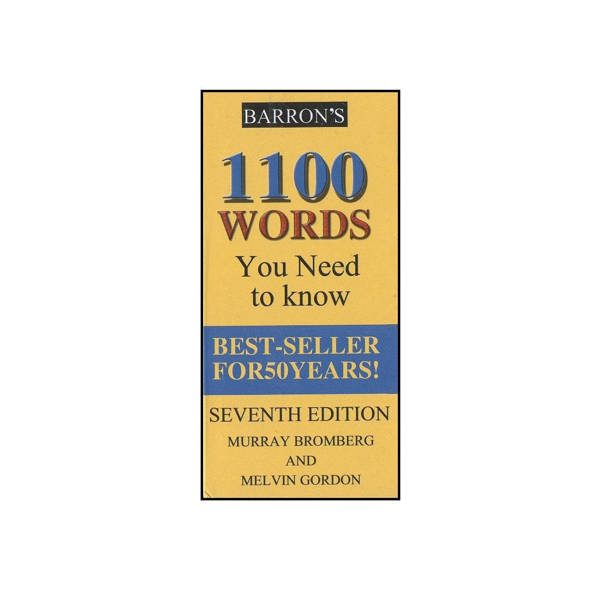 فلش کارت 1100 Words You Need to Know نشر زبان پژوه