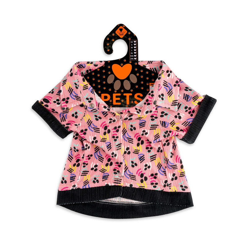 پیراهن سگ تادو طرح اندونزی کد AN101 سایز S