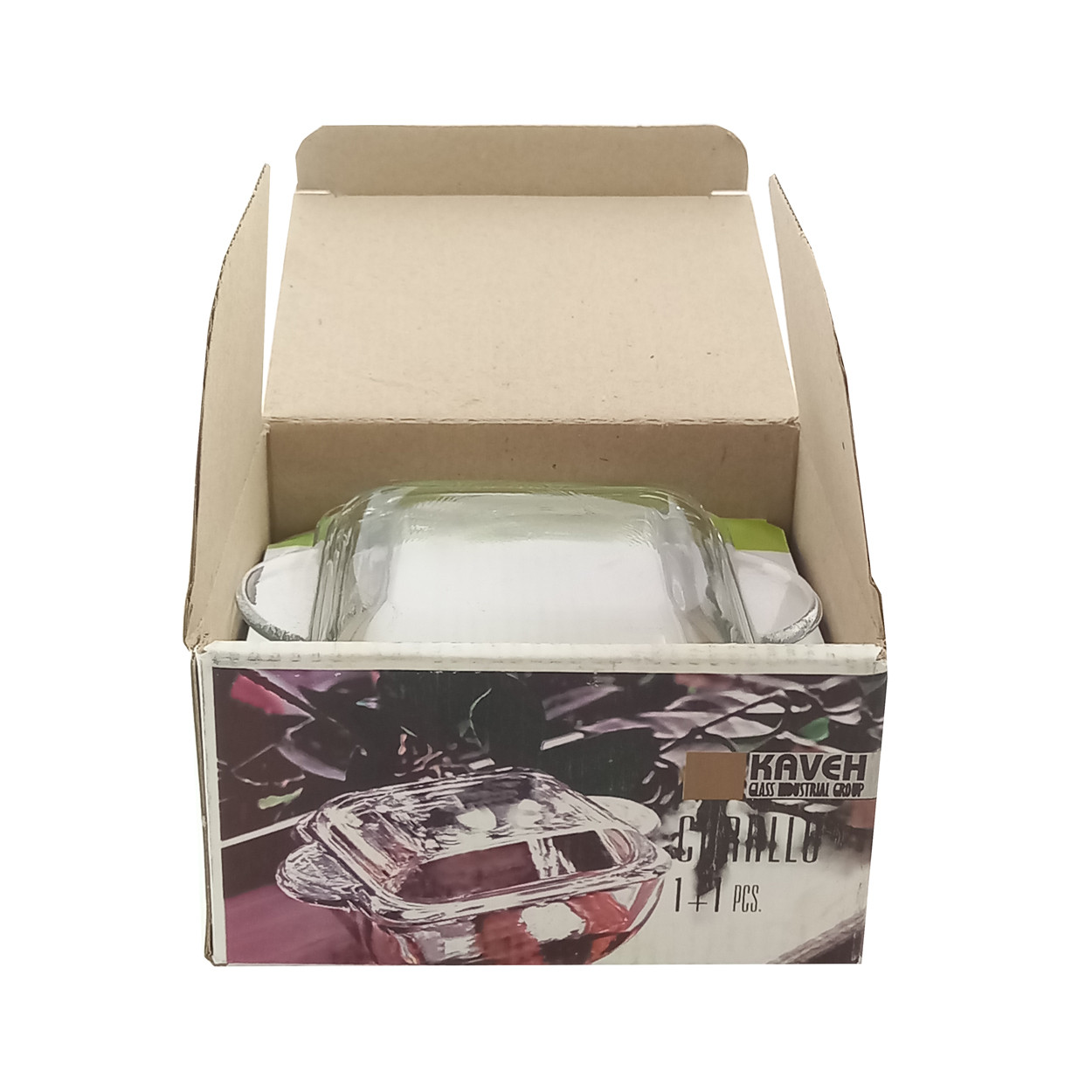 ظرف کره بلور کاوه مدل کورالو کد 1254 ظرف کره بلور کاوه مدل کورالو کد 1254
