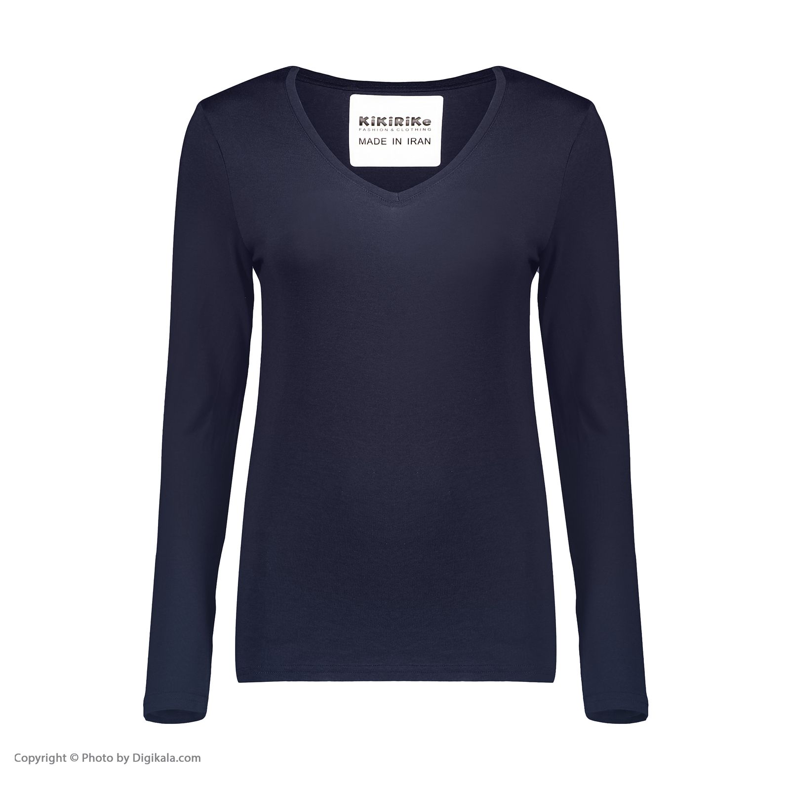 تی شرت زنانه کیکی رایکی مدل BB20155-200 -  - 2