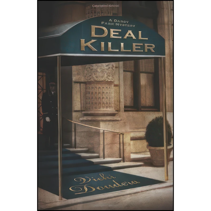 کتاب Deal Killer  اثر Victoria Doudera انتشارات Midnight Ink