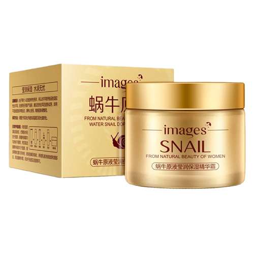 کرم آبرسان و مرطوب کننده ایمجز مدل Snail حجم 140 میلی لیتر