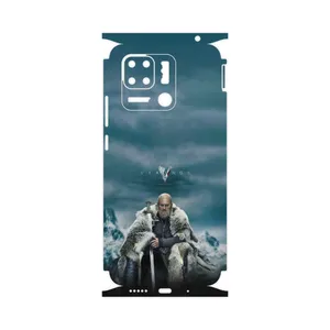 MAHOOT Vikings-FullSkin Cover Sticker for Xiaomi Redmi 10 Power