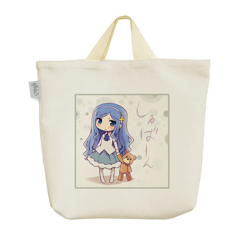 ساک خرید خندالو مدل تاچیبانا انیمه اومارو چان کد 1479