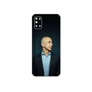 MAHOOT Jeff-Bezos Cover Sticker for Gplus Z10