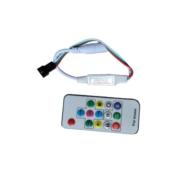 ریموت کنترل ال ای دی مدل SP104E