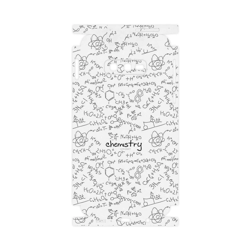 برچسب پوششی ماهوت مدل Chemistry Science-FullSkin مناسب برای گوشی موبایل سامسونگ Galaxy S10e