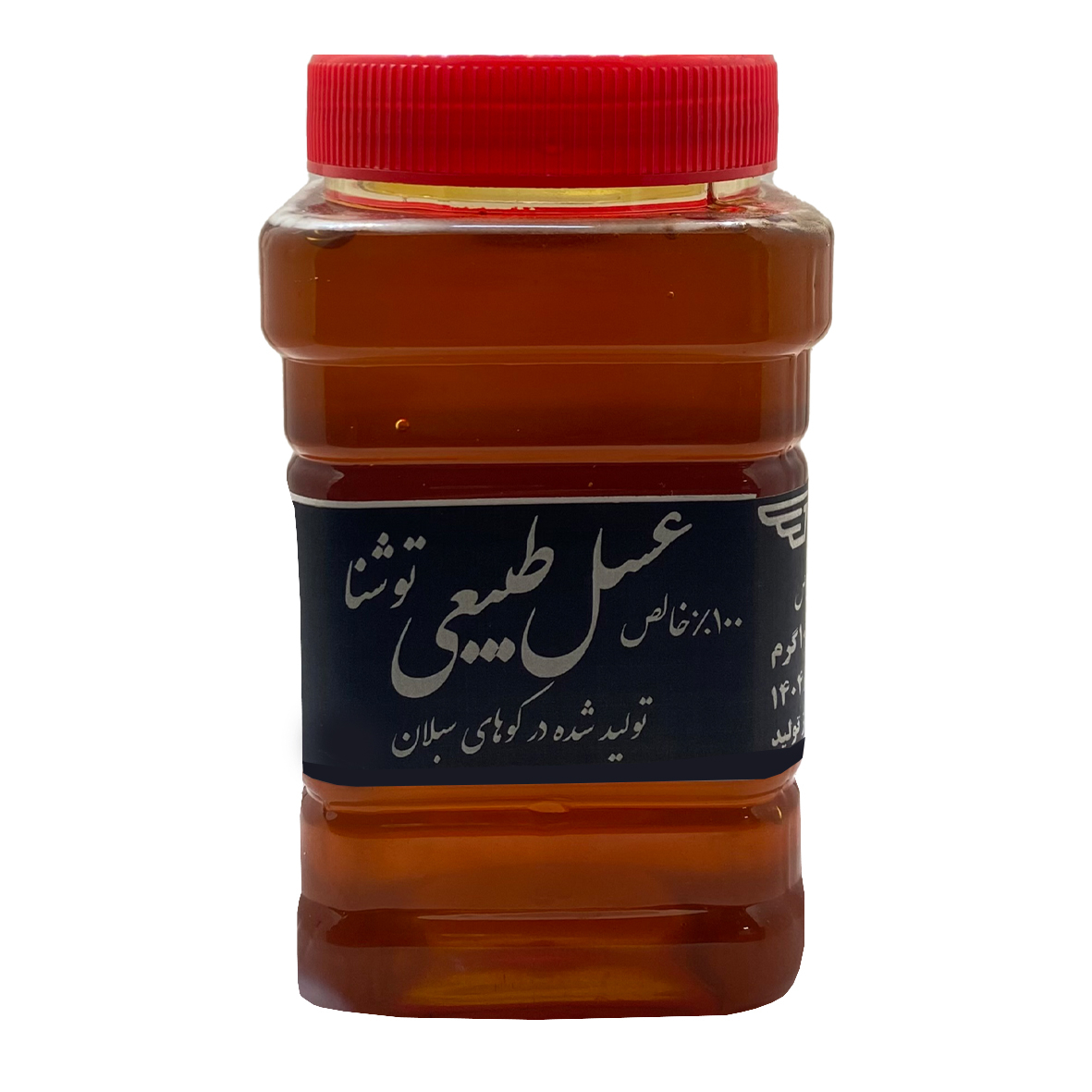 عسل طبیعی سبلان توشنا - 1 کیلوگرم
