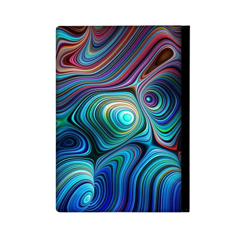 کلاسور مدل رنگی کد 733