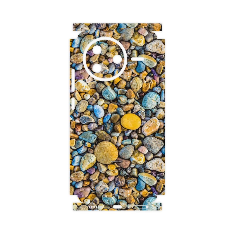 برچسب پوششی ماهوت مدل River rocks-FullSkin مناسب برای گوشی موبایل شیائومی Poco F7 Pro