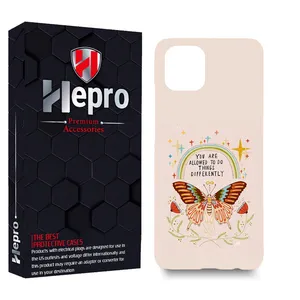 HEPRO MC Cover for Samsung Galaxy A03