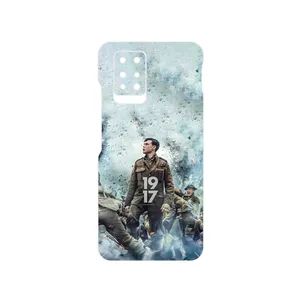 MAHOOT 1917 Cover Sticker for Infinix Note 10 Pro