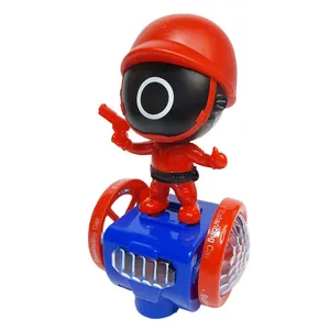 اسباب بازی مدل اسکوئید گیم موزیکال 0813