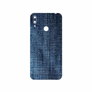 MAHOOT Fabric Texture 3 Cover Sticker for Huawei Y7 Prime 2019