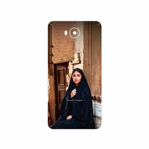 MAHOOT Portrait of an Iranian Woman Cover Sticker for Huawei Y5 2017