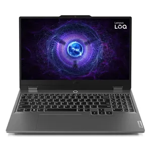 لپ تاپ 15.6 اینچی لنوو مدل LOQ 15IRX9-i7 13650HX-24GB DDR5 4800MHz-512GB SSD-RTX4050 6GB-FHD 144Hz