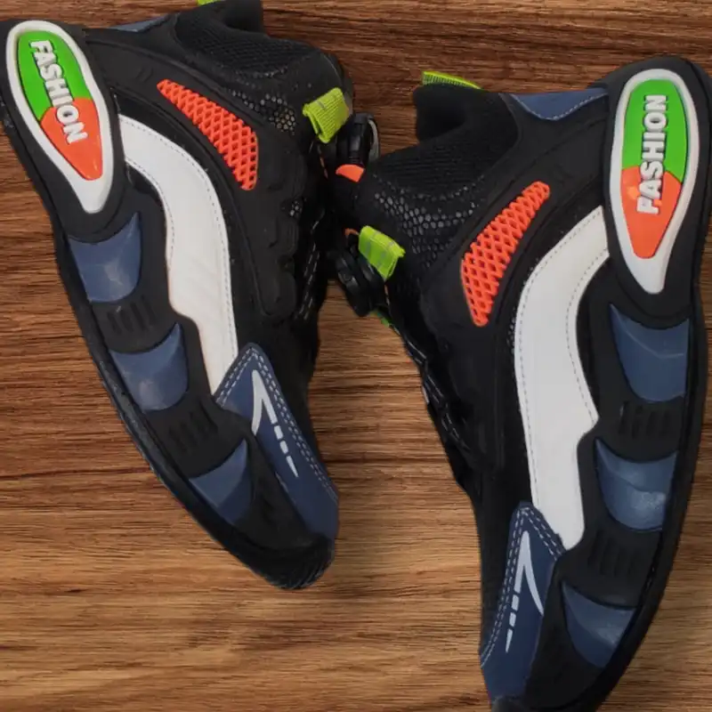 کفش مخصوص پیاده روی مدل زیپ لاین