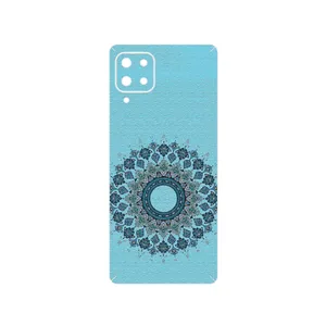 MAHOOT Art of Illumination 4 Cover Sticker for Samsung Galaxy A32 5G