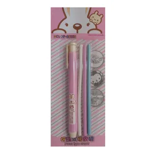 پاک کن اتودی مدل باریک به همراه یدک پاک کن بسته 4 عددی