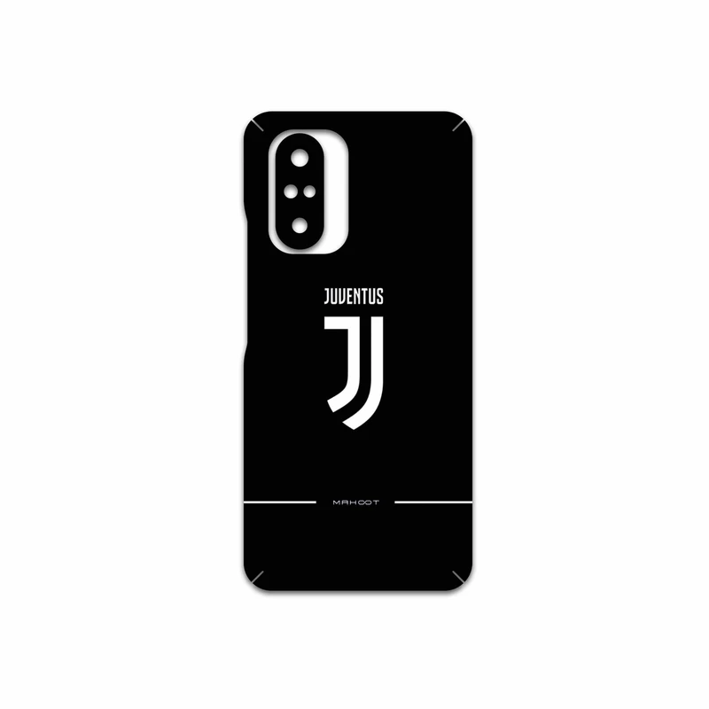 برچسب پوششی ماهوت مدل Juventus مناسب برای گوشی موبایل شیائومی Poco F3 5G