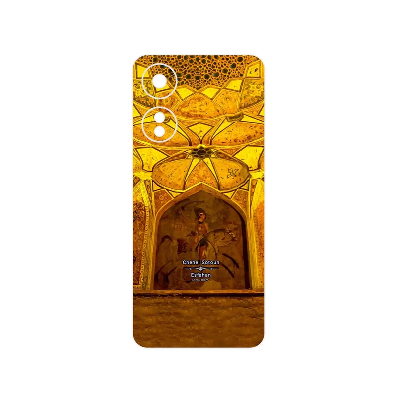 برچسب پوششی ماهوت مدل Chehel Sotoun Palace مناسب برای گوشی موبایل آنر X5 Plus
