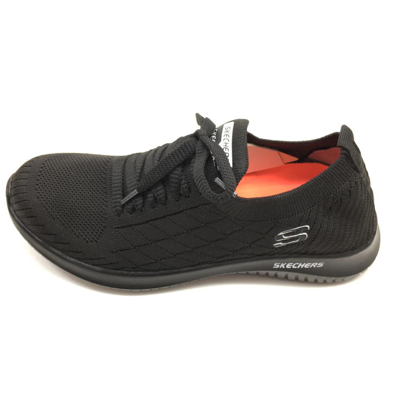 کفش پیاده روی زنانه مدل SK100 رنگ مشکی