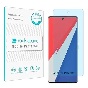 Rock space code BLU anti-blue screen protector suitable for vivo iQOO 9 Pro