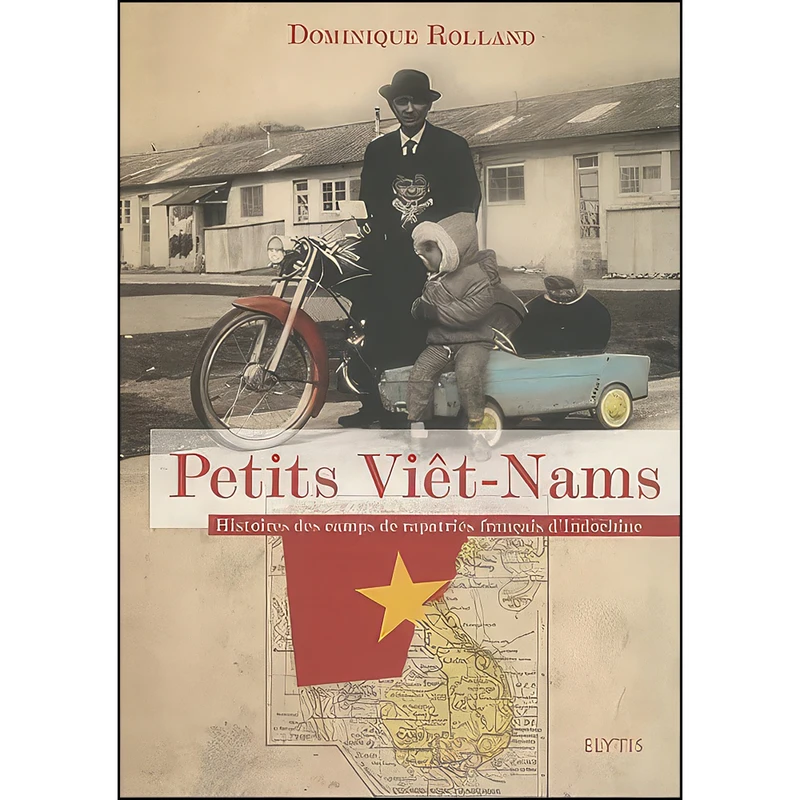 کتاب PETITS VIET-NAMS اثر Dominique Rolland انتشارات ELYTIS