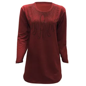تونیک زنانه مدل ABSHAR کد tm-1285