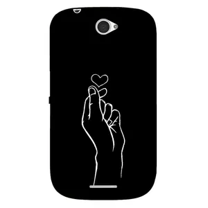 Megafone 7769 Cover For Sony Xperia E4