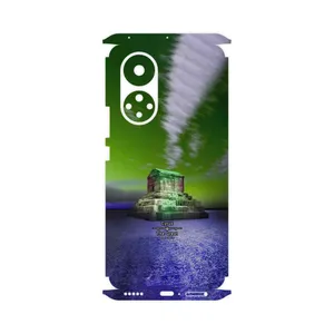 MAHOOT Tomb of Cyrus the Great-FullSkin Cover Sticker for Honor 50