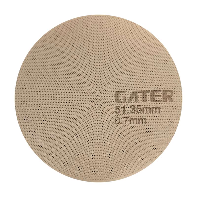 فیلتر قهوه ساز گتر مدل پاک اسکرین کد 51.35