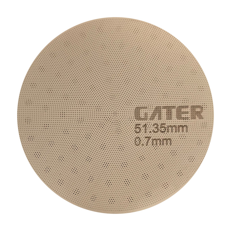 فیلتر قهوه ساز گتر مدل پاک اسکرین کد 51.35