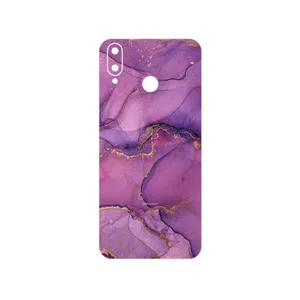 MAHOOT Purple Marble Cover Sticker for Gplus Q10