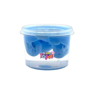 ژل بازی اسلایم تپلی مدل سه بعدی 3D300 بلوبری