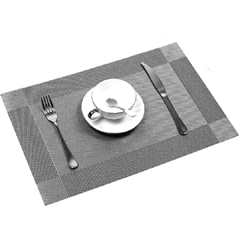 زیربشقابی مدل silver5s بسته 6 عددی