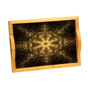 سینی مدل ترمو گلاس کلاسیک کد C005