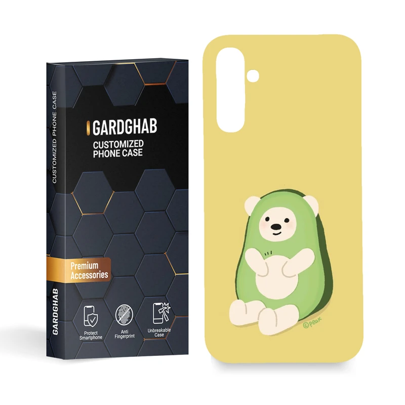  کاور گارد قاب مدل فانتزی مناسب برای گوشی موبایل سامسونگ Galaxy A14