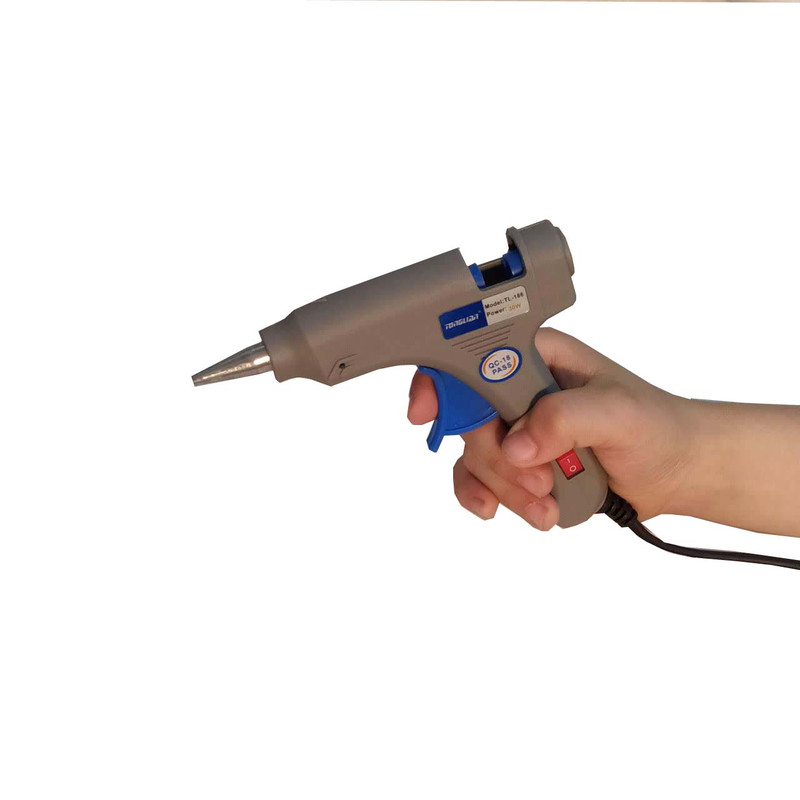 دستگاه چسب تفنگی تانگلیانگ مدل TL.186