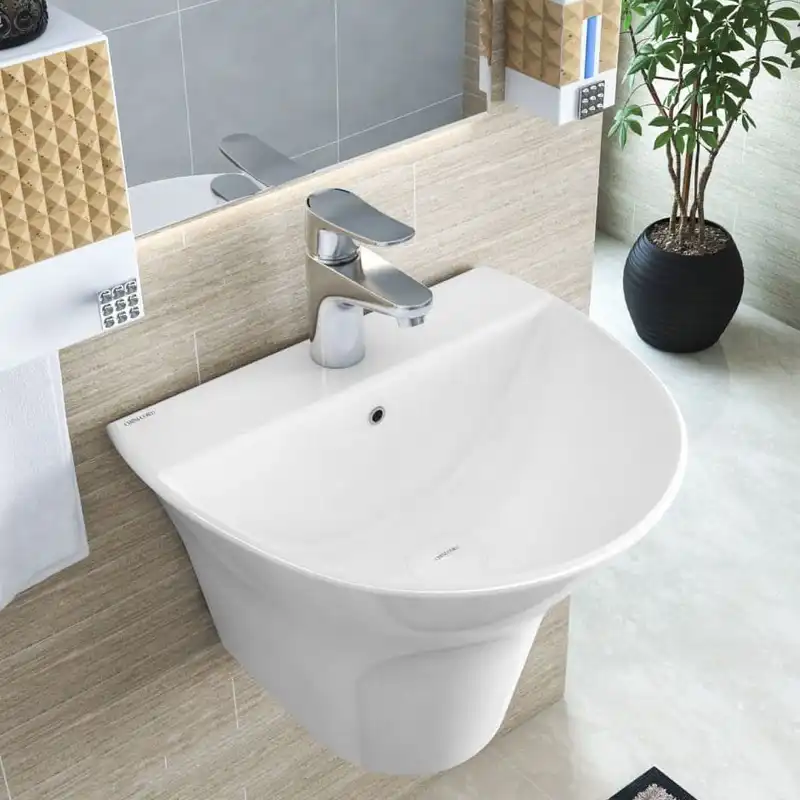 روشویی چینی کرد مدل کانسپت کد C01