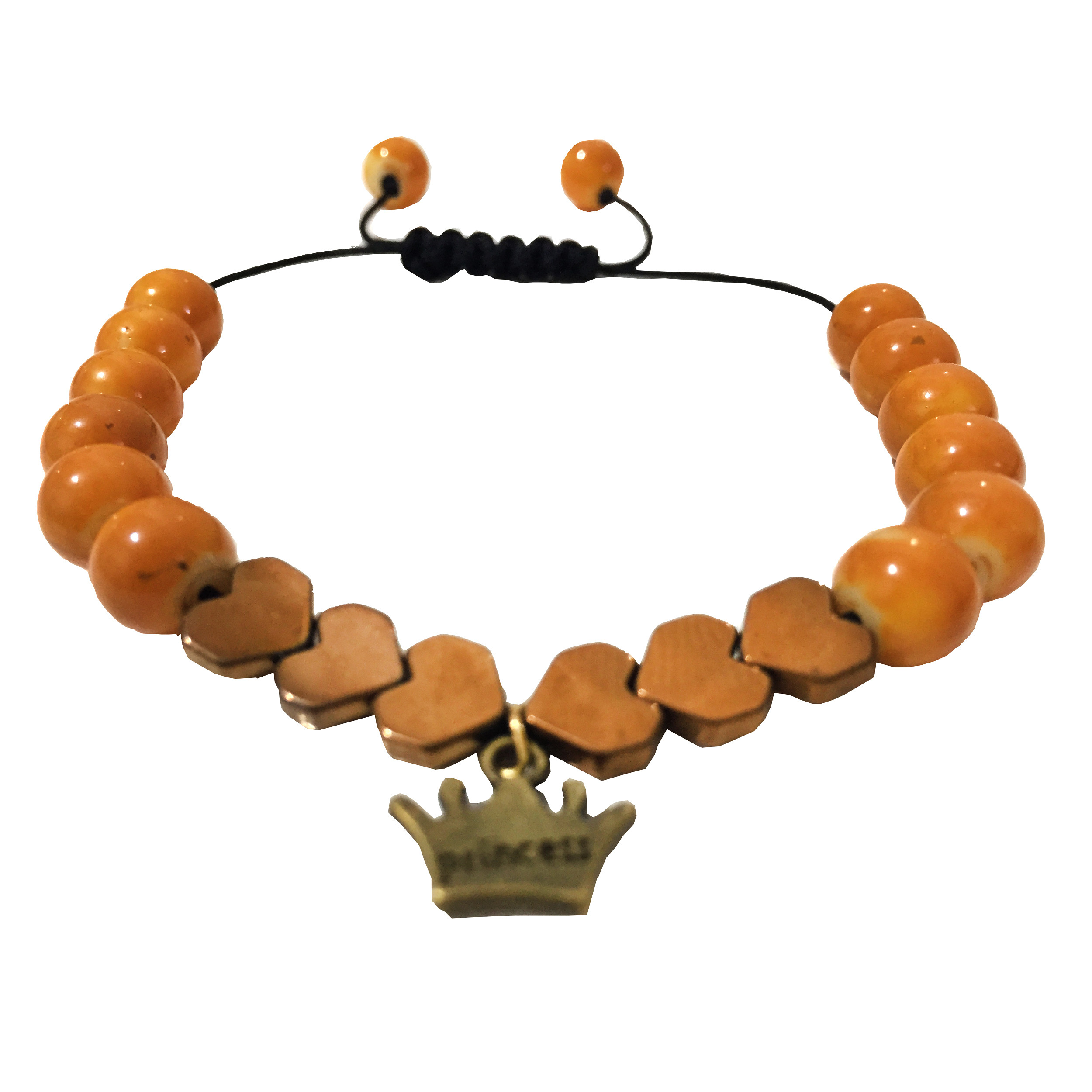 دستبند مدل پرنسس