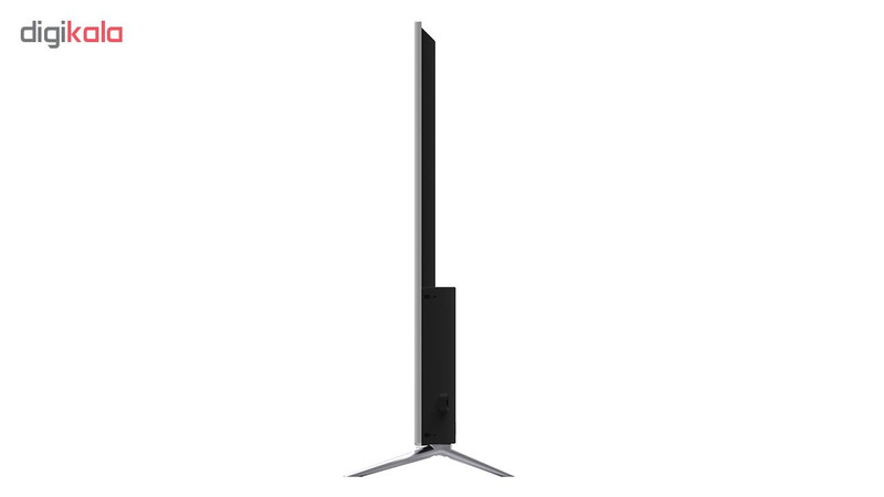 تلویزیون ال ای دی هوشمند جی پلاس مدل GTV-50GU812S سایز 50 اینچ