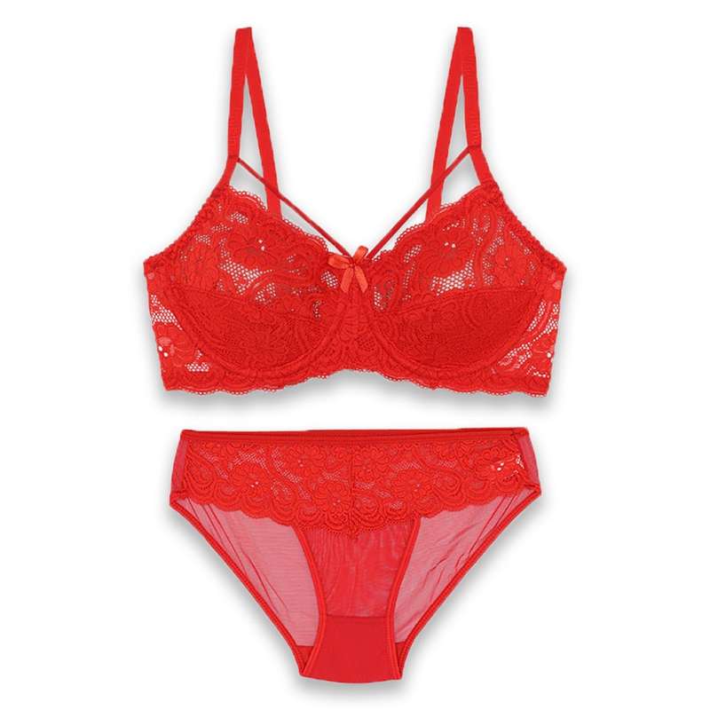 ست شورت و سوتین زنانه مدل HNSS 711