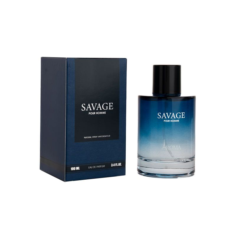 ادو پرفیوم مردانه آروما مدل SAVAGE حجم 100 میلی لیتر -  - 2
