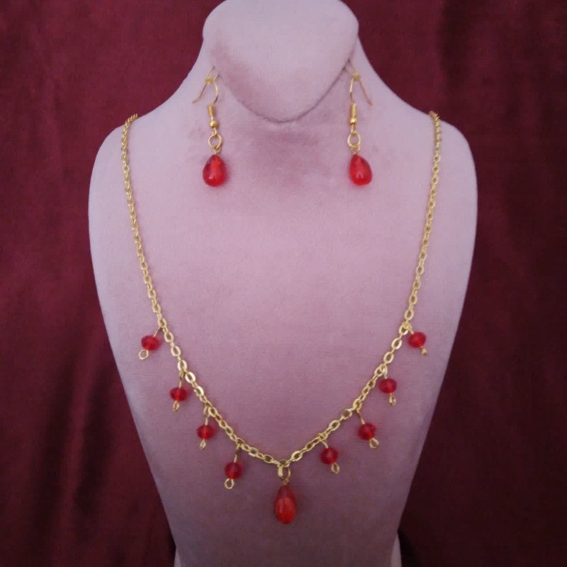 نیم ست دخترانه مدل یلدا