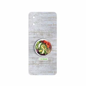 MAHOOT Im_vegan Cover Sticker for Motorola Moto E13