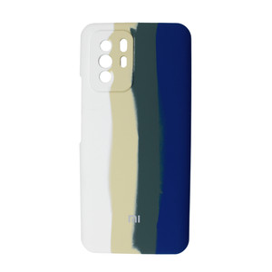 کاور مدل رنگین کمان مناسب برای گوشی موبایل شیائومی Redmi Note 10 Pro / Redmi Note 10 Pro Max