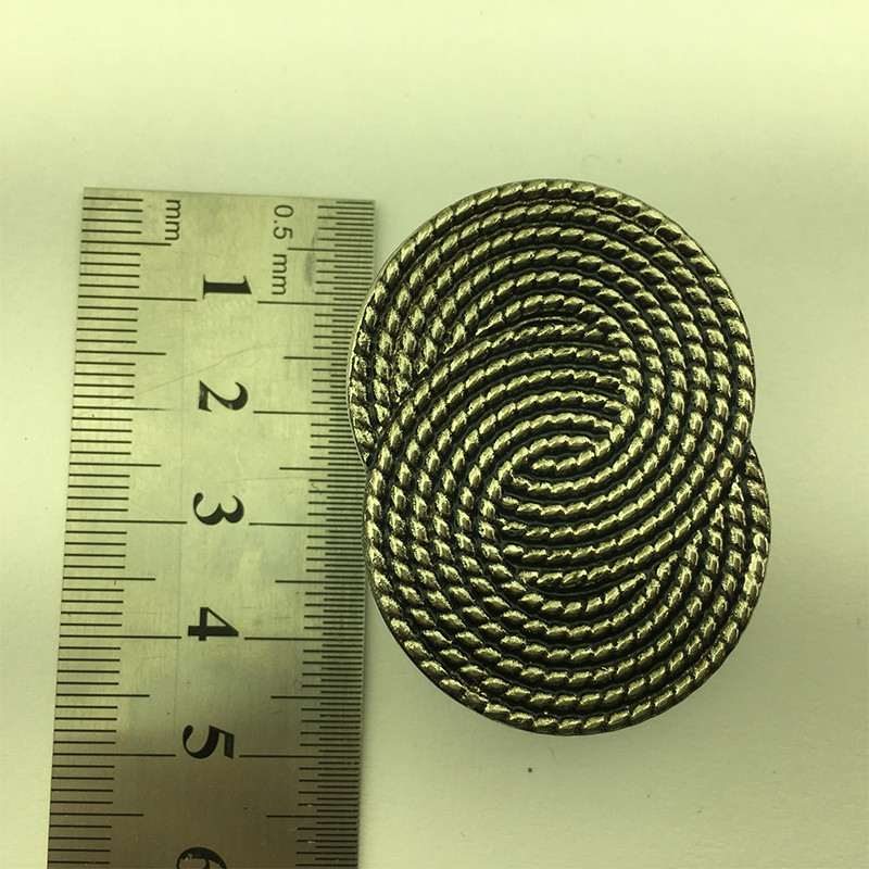 سگک کمربند زنانه طرح ریسمان کد S-Ro2.5cm سگک کمربند زنانه طرح ریسمان کد S-Ro2.5cm