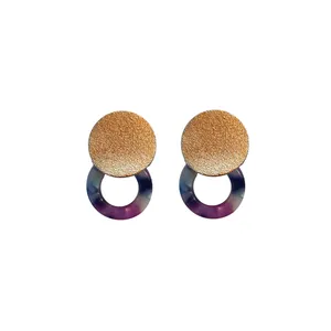 گوشواره زنانه مدل مدرن 778